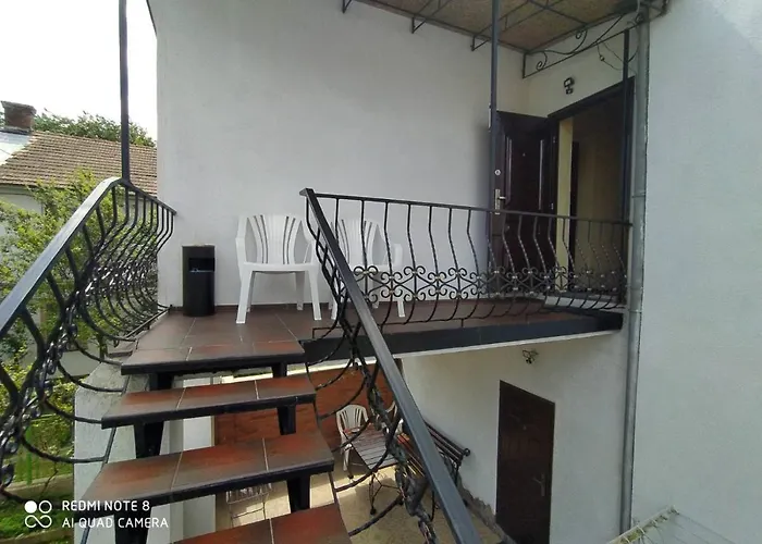 Sadyba Margaryta Трускавець