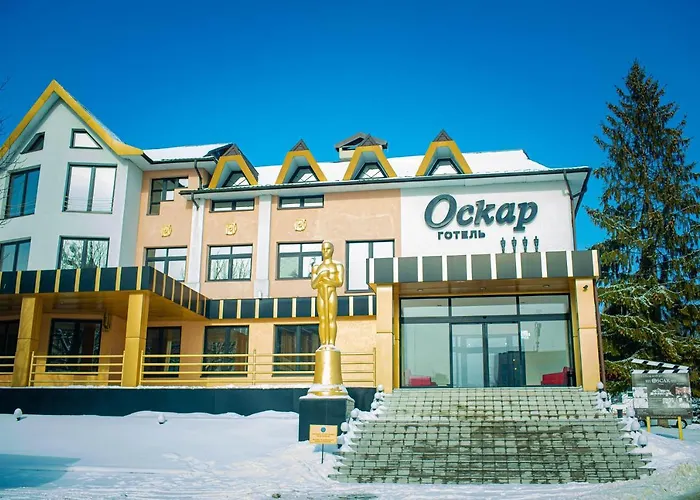 Готель Оскар Трускавець